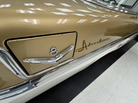 1956 Desoto Adventurer