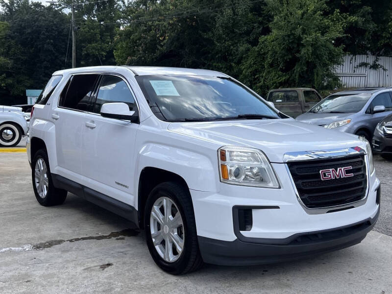 2017 GMC Terrain SLE-1