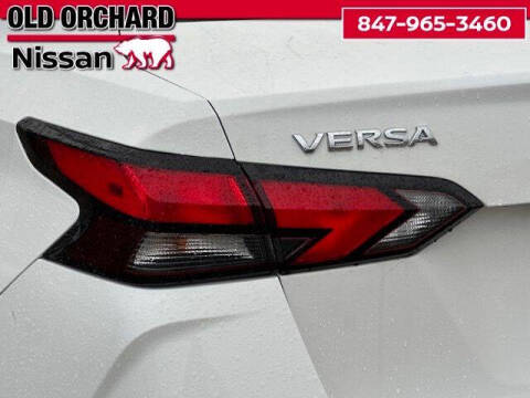 2023 Nissan Versa S