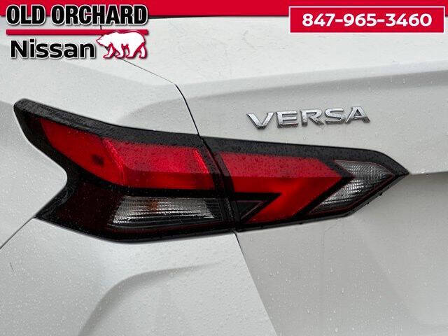 2023 Nissan Versa S