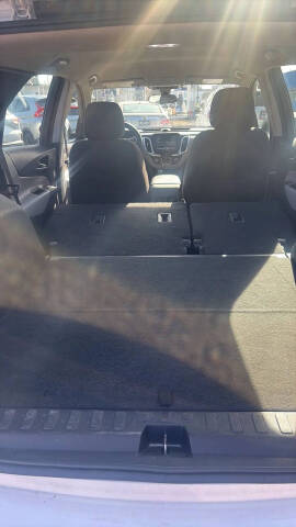 2018 Chevrolet Equinox LS