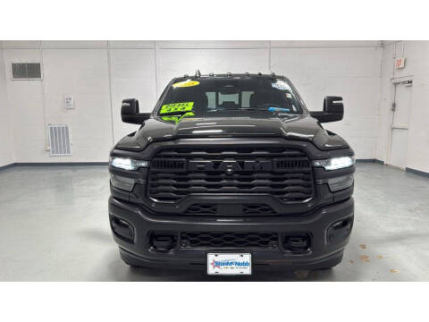 2025 RAM 3500 Tradesman