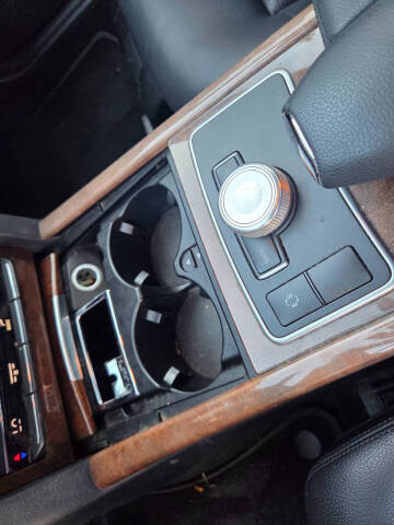 2012 Mercedes-Benz E-Class E 350 Sport 4MATIC