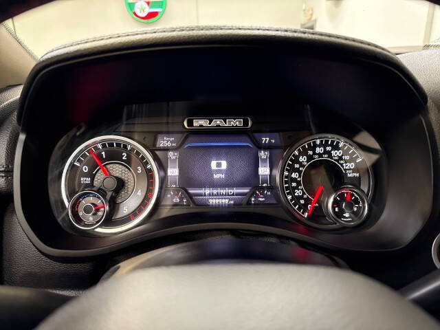 2020 RAM 3500 Laramie