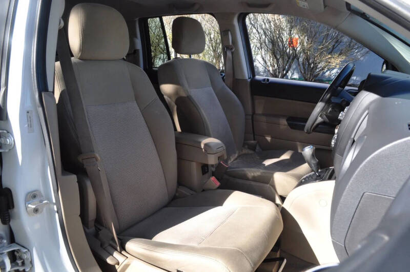 2011 Jeep Compass Sport