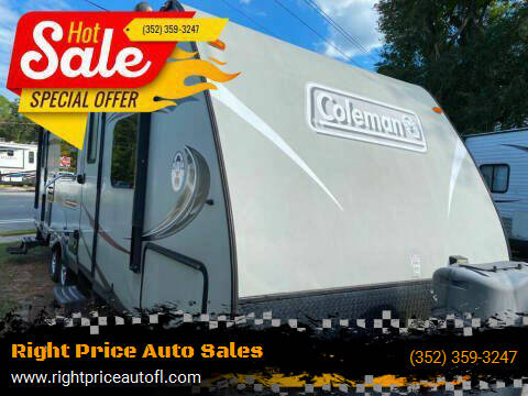 2014 Coleman 249RB