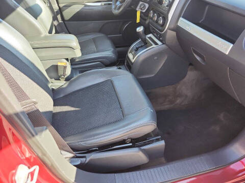 2014 Jeep Compass Latitude