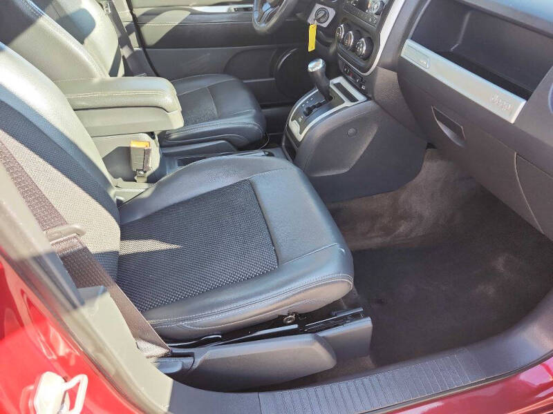 2014 Jeep Compass Latitude