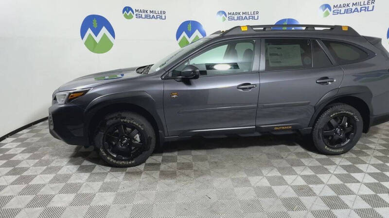 2025 Subaru Outback Wilderness