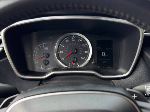 2020 Toyota Corolla Hatchback