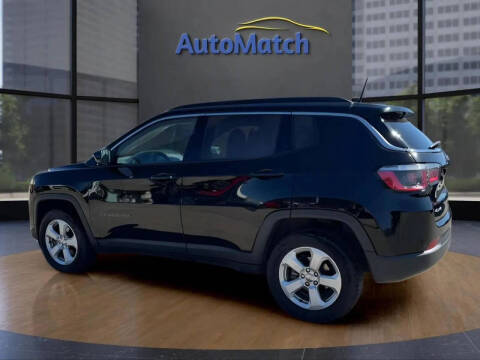 2020 Jeep Compass Latitude