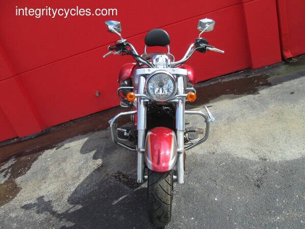 2012 Kawasaki Vulcan 1700 Nomad