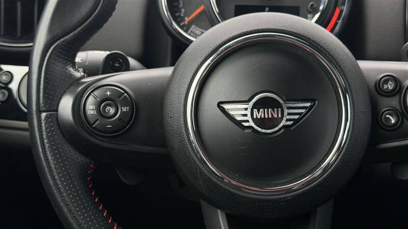 2019 MINI Countryman Cooper S