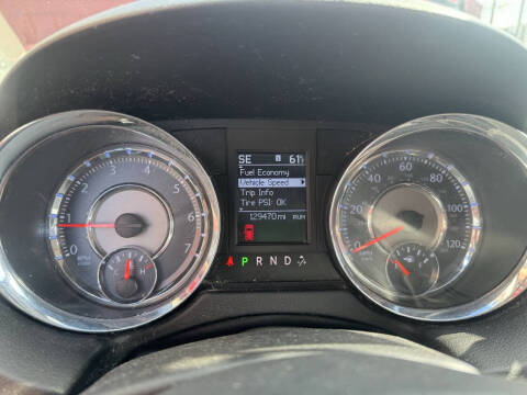 2011 Chrysler Town and Country Touring