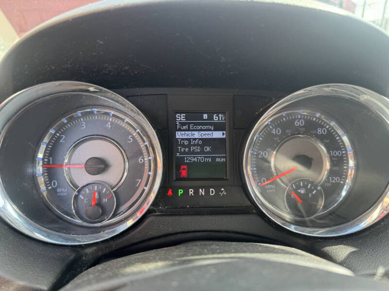 2011 Chrysler Town and Country Touring