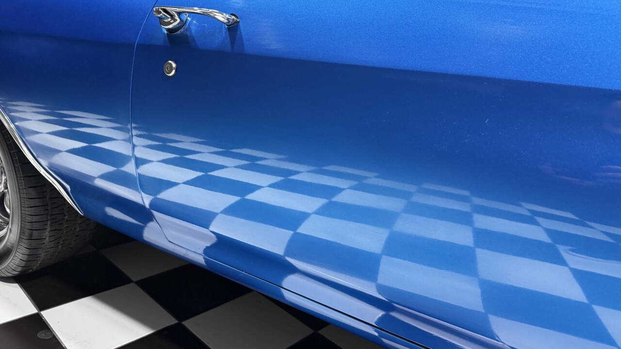 1972 Chevrolet Chevelle 41