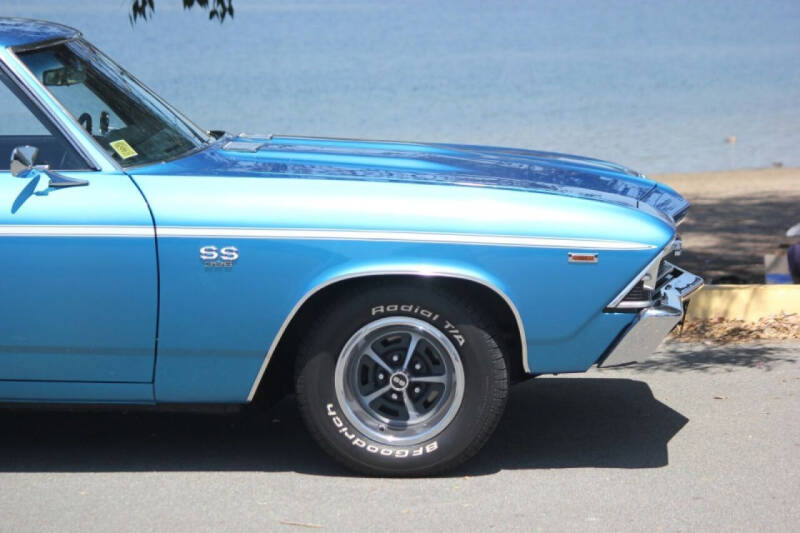 1969 Chevrolet Chevelle