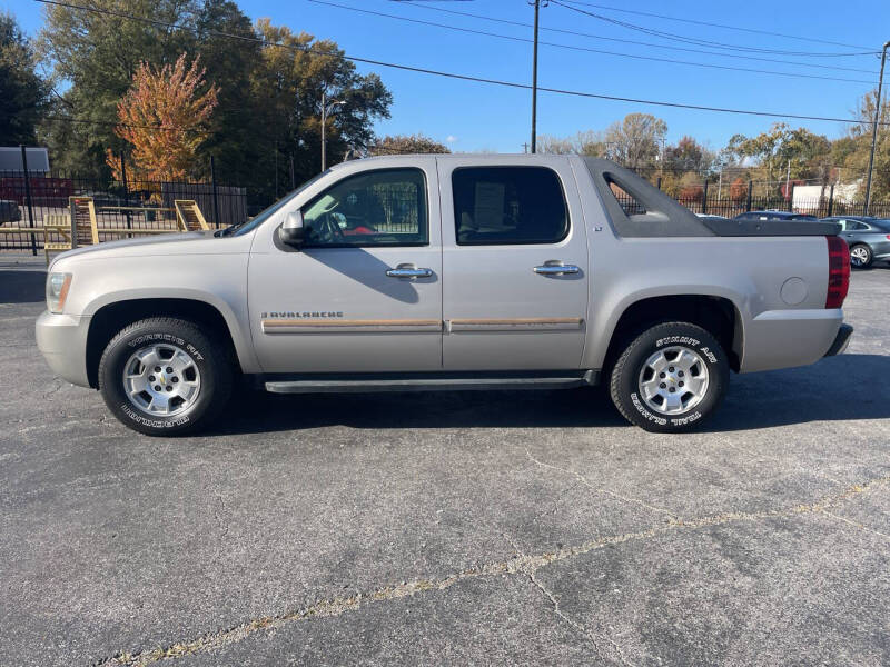 2007 Chevrolet Avalanche LT 1500