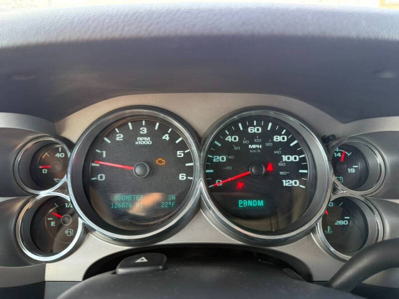 2011 Chevrolet Silverado 1500 LT