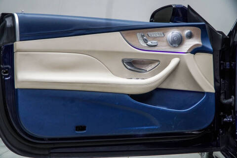 2018 Mercedes-Benz E-Class E 400