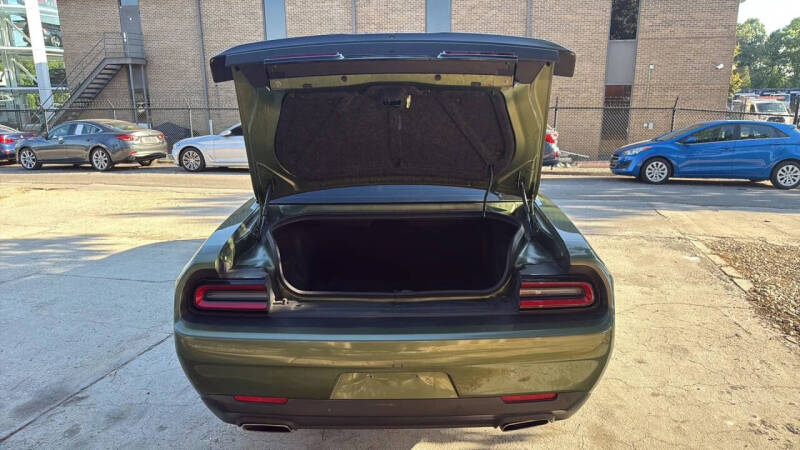 2018 Dodge Challenger