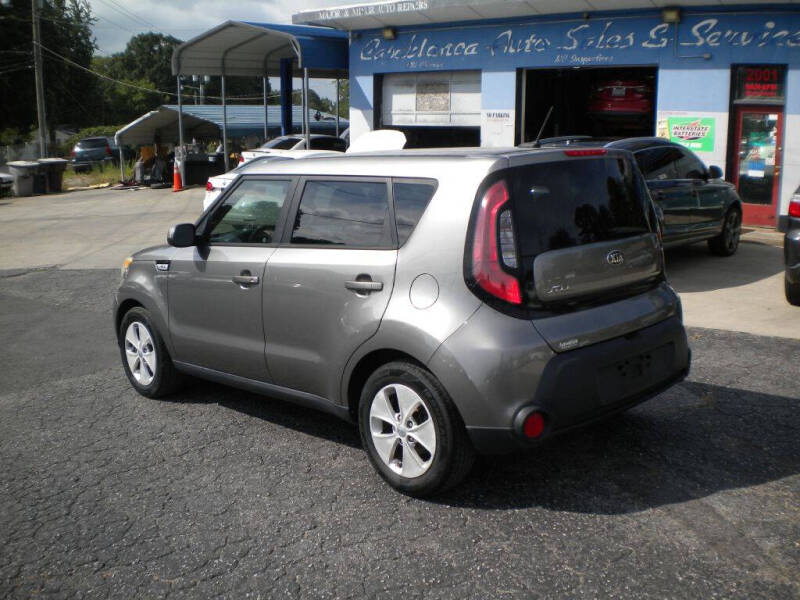 2015 Kia Soul