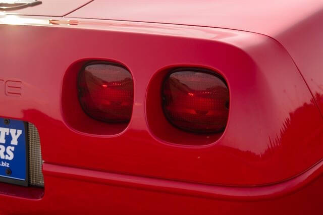 1995 Chevrolet Corvette