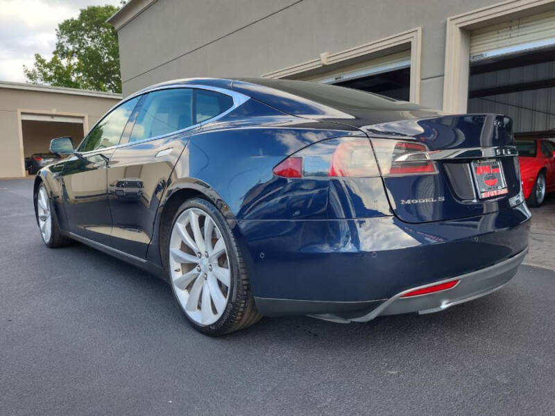 2014 Tesla Model S