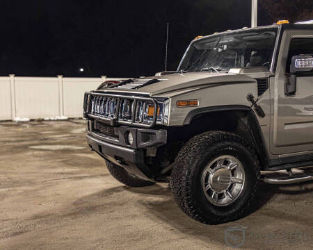 2006 HUMMER H2