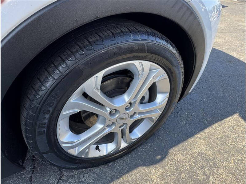 2020 Chevrolet Bolt EV LT