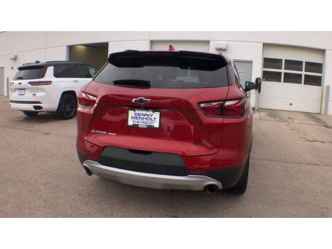 2021 Chevrolet Blazer LT