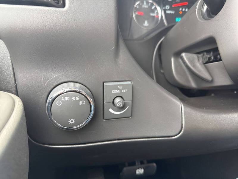 2024 GMC Savana 2500