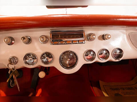 1954 Chevrolet Corvette