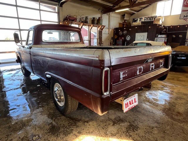 1964 Ford F-250