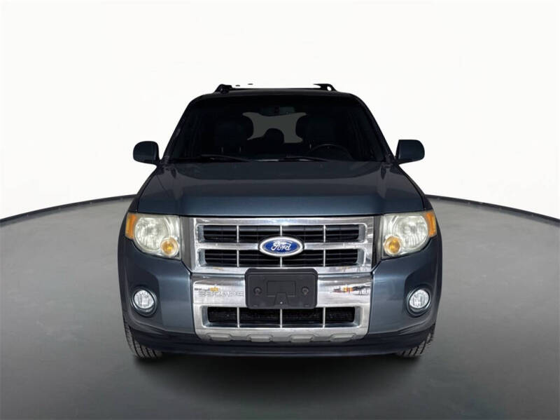 2011 Ford Escape Limited