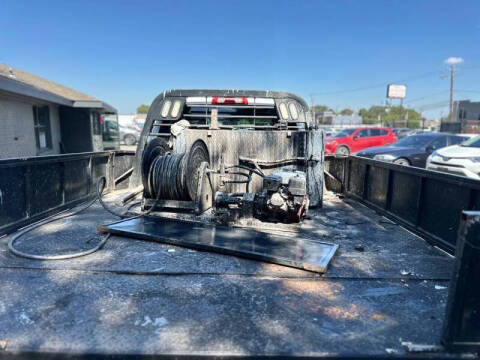 2018 Chevrolet Silverado 3500HD Work Truck
