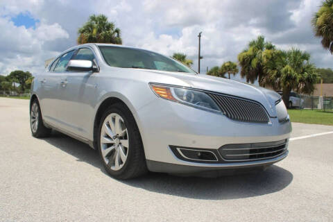 2013 Lincoln MKS