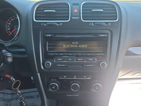 2012 Volkswagen GTI