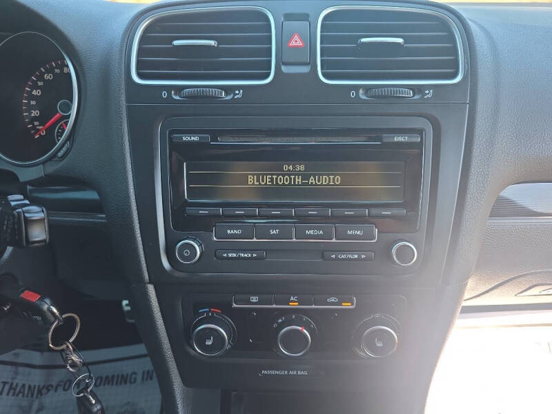 2012 Volkswagen GTI