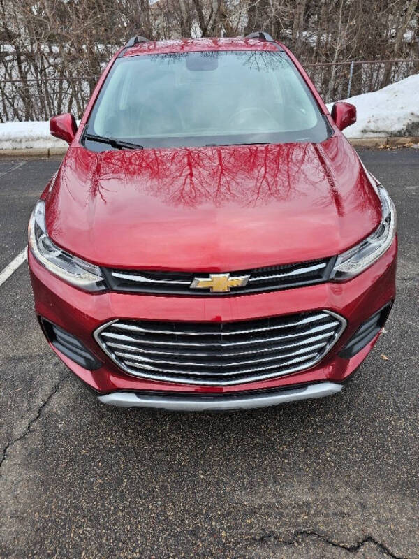 2020 Chevrolet Trax LT