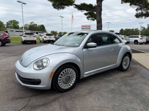 2014 Volkswagen Beetle 1.8T
