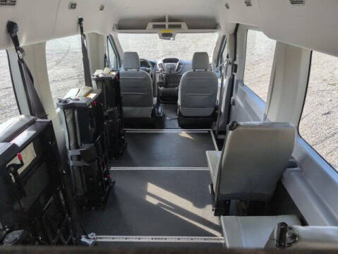 2019 Ford Transit