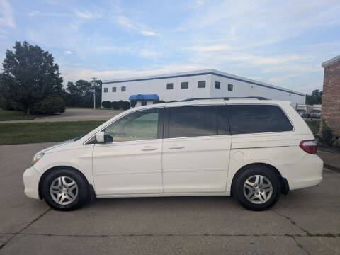 2006 Honda Odyssey