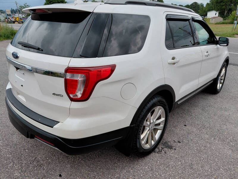 2019 Ford Explorer XLT