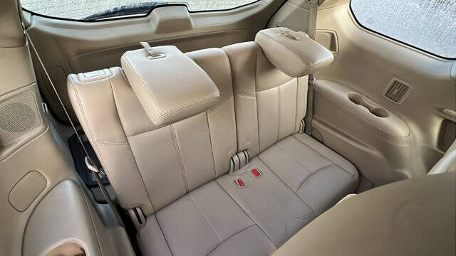 2014 Nissan Pathfinder SL