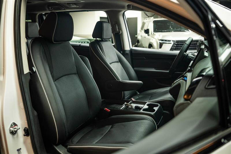 2026 Honda Odyssey Elite