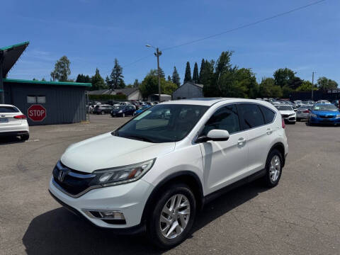 2015 Honda CR-V EX