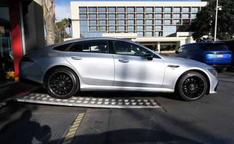 2022 Mercedes-Benz AMG GT 53