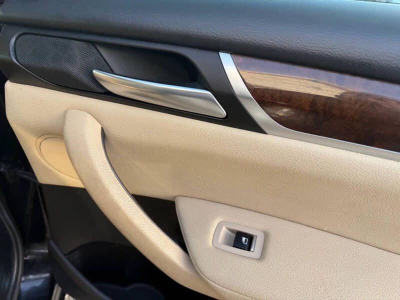 2016 BMW X3 xDrive28i