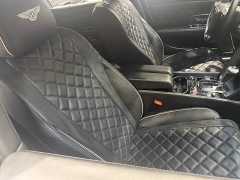 2017 Bentley Flying Spur V8 S